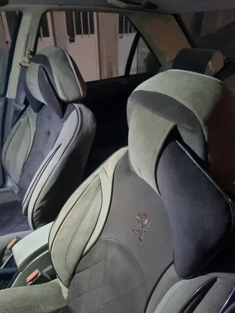 پرشیا مدل ۹۶ تمام رنگ|خودرو سواری و وانت|ارومیه, |دیوار