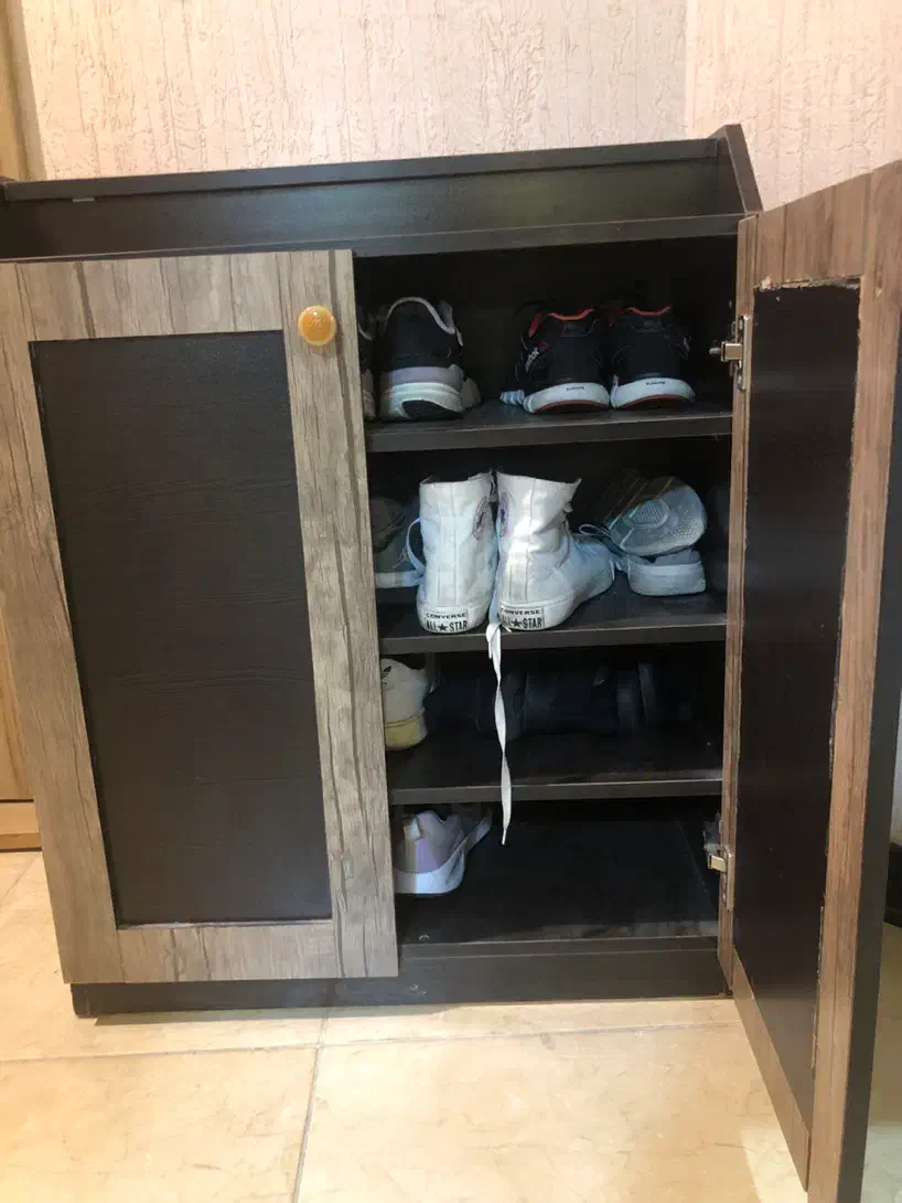 جاکفشی|جاکفشی، کمد، دراور|کیش, |دیوار