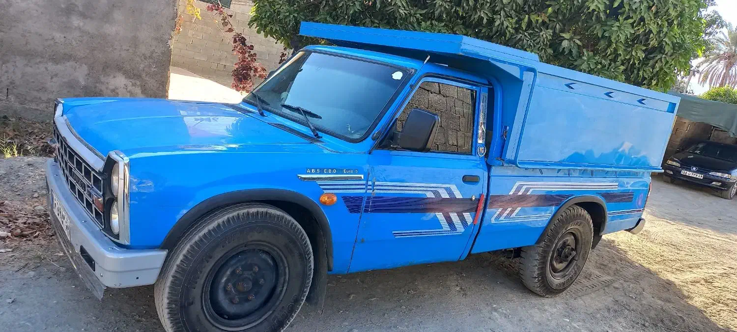 فروش زامیاد ۱۴۰۲ گازسیمی|خودرو سواری و وانت|بندرعباس, |دیوار