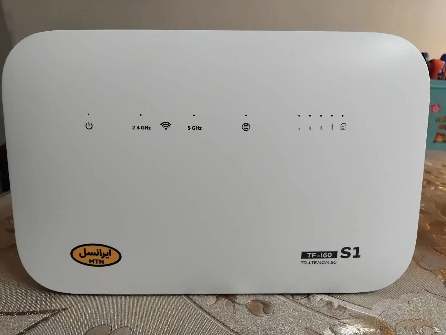 مودم ایرانسل|مودم و تجهیزات شبکه|زنجان, |دیوار