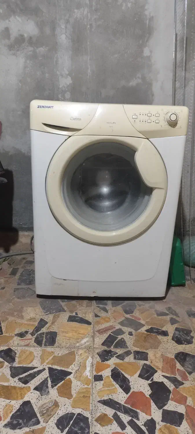 لباسشویی زیروات|ماشین لباسشویی و خشک‌کن لباس|سرخرود, |دیوار