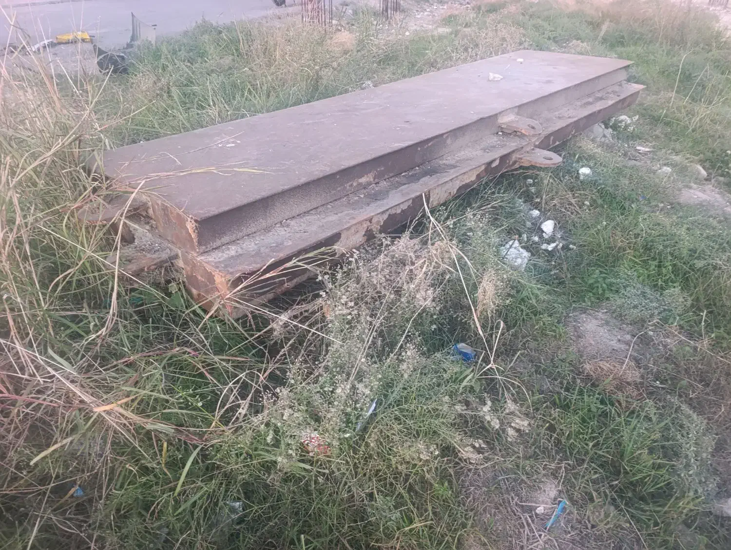 سپر بیل مکانیکی|خودرو سنگین|گرگان, |دیوار