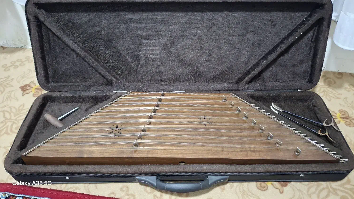 فروش سنتور همایون|سازهای سنتی|کامیاران, |دیوار