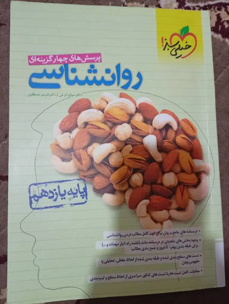 تعدادی کتاب کنکور رشته انسانی به فروش می رسد|کتاب و مجله آموزشی|فیروزآباد (فارس), |دیوار