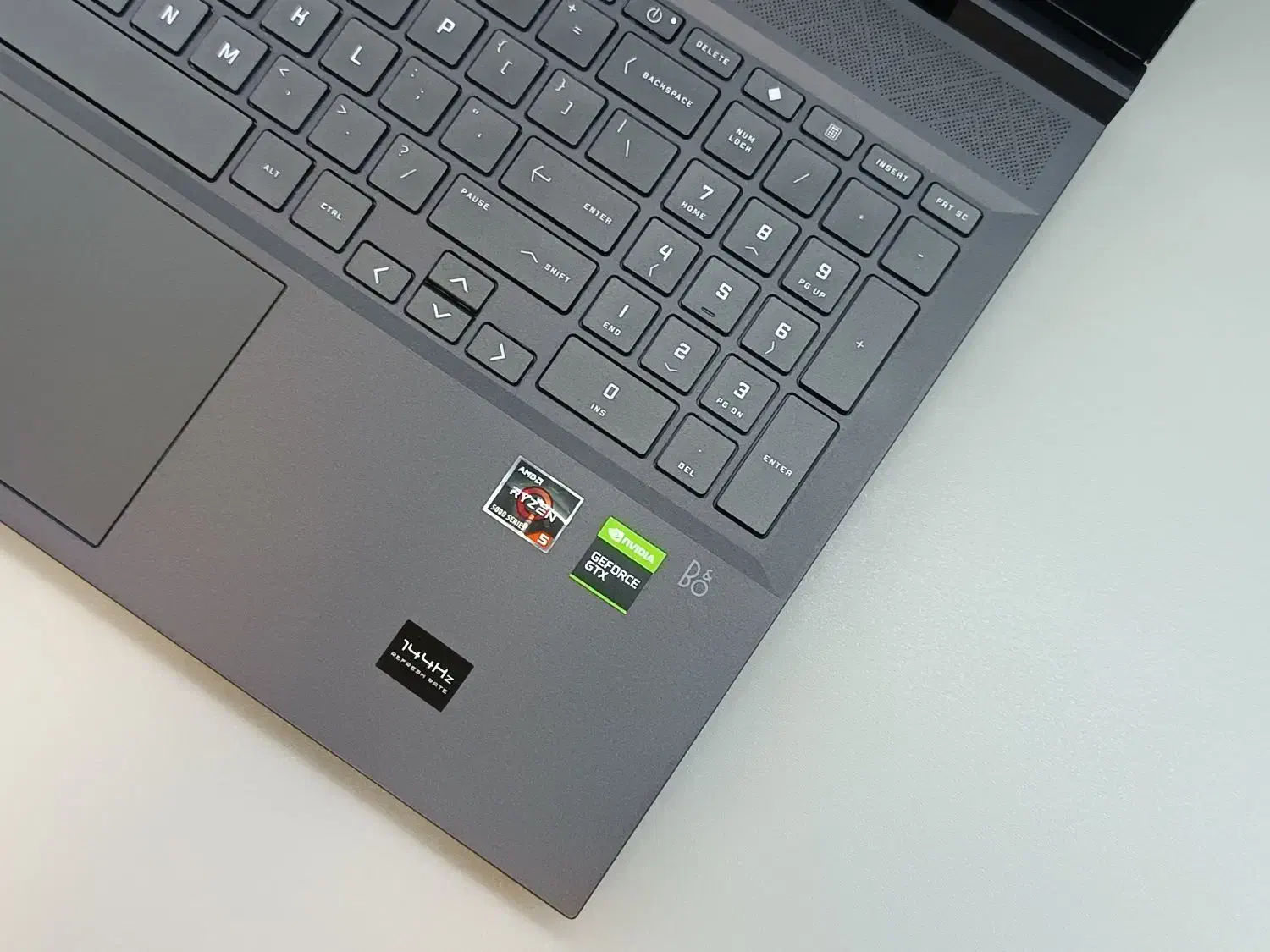 HP VICTUS 16|رایانه همراه|بروجرد, |دیوار