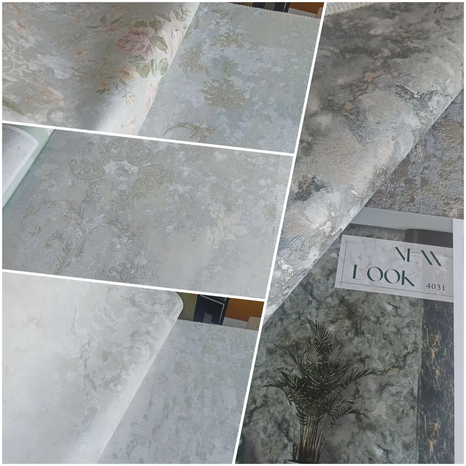 بهترین کاغذ دیواری را با نصف قیمت رنگ اجرا کنید|مصالح و تجهیزات ساختمان|بیرجند, |دیوار