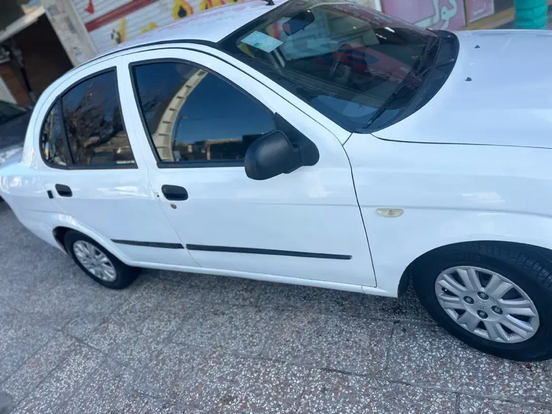 تیبا ۹۸ کار ۱۱۲|خودرو سواری و وانت|قرچک, باقرآباد|دیوار