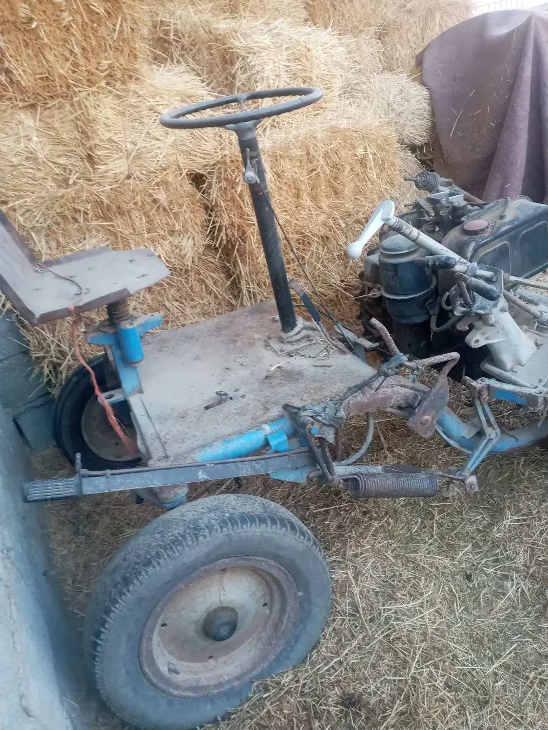 جهت خریداری تماس بگیرید.|خودرو سنگین|ارومیه, |دیوار