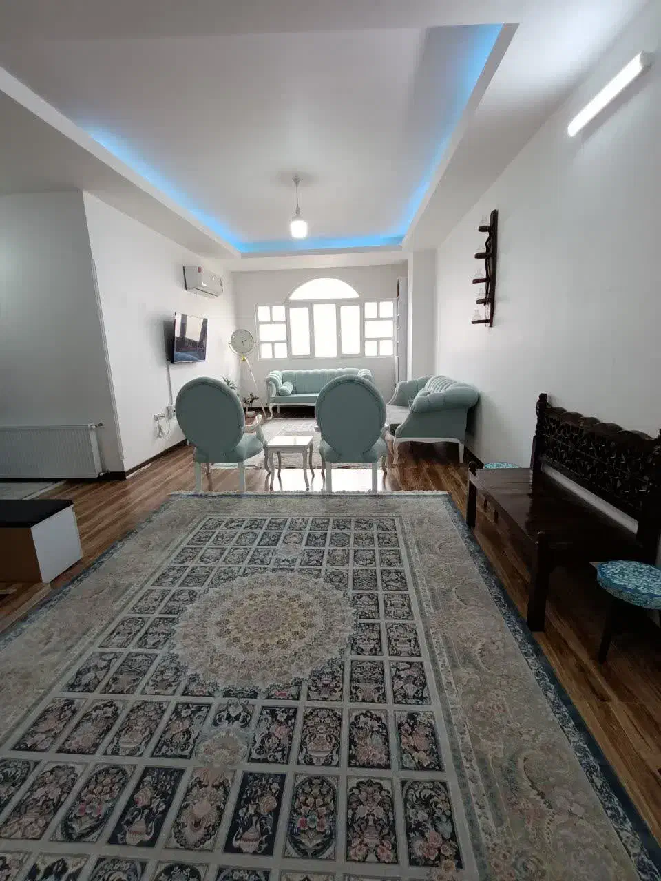 آپارتمان نوساز خوش ساخت|فروش آپارتمان|قم, چهل اختران|دیوار