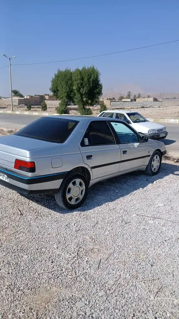 پژو|خودرو سواری و وانت|داراب, |دیوار