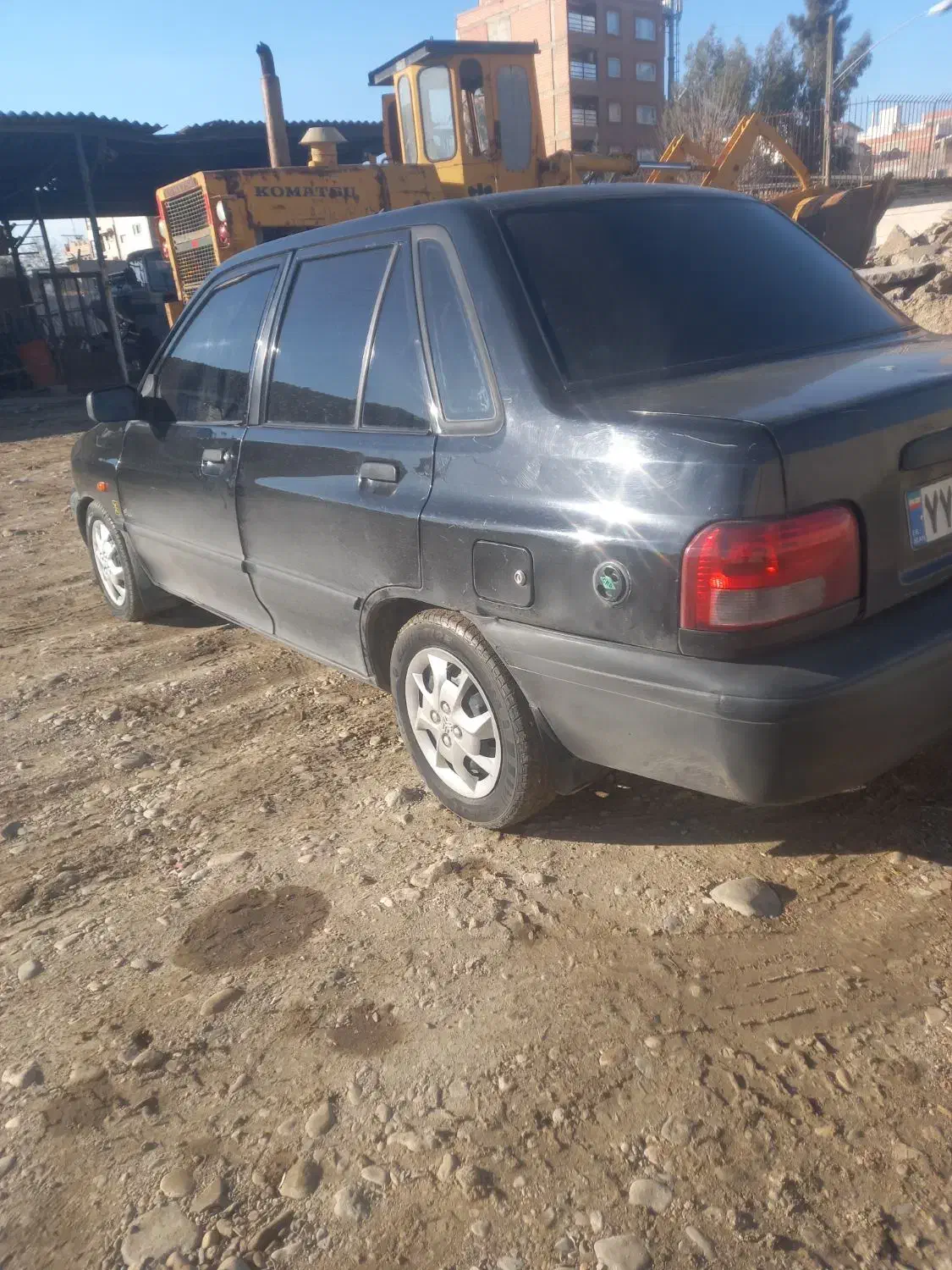 پراید|خودرو سواری و وانت|گنبد کاووس, |دیوار