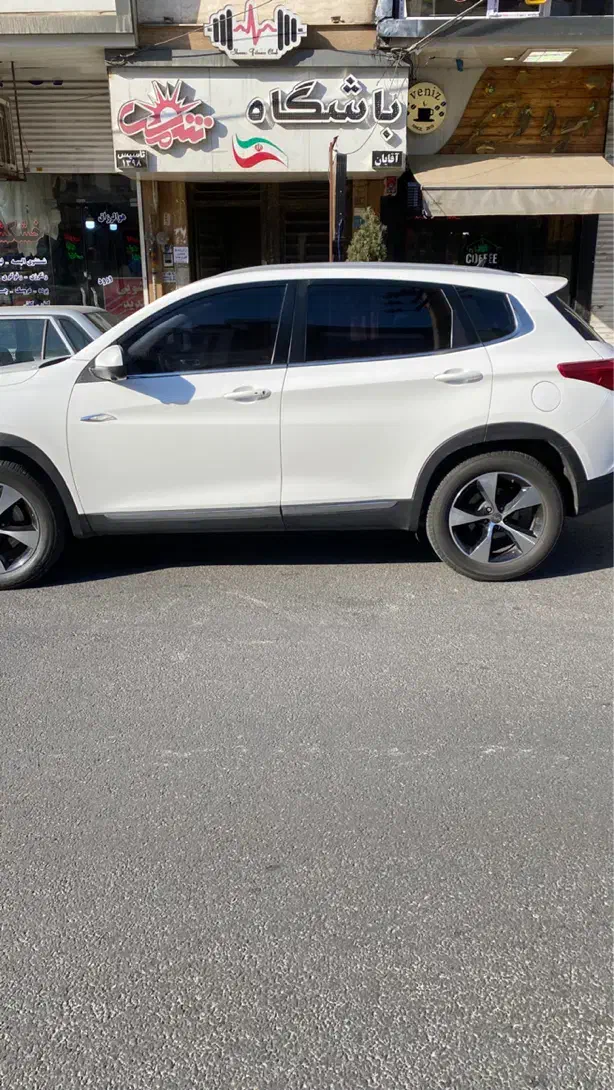 ۱۳۹۶ ie7تیگو|خودرو سواری و وانت|شهریار, شهریار|دیوار