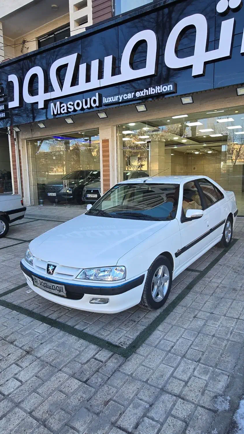 پارس 1401 موتور جدید|خودرو سواری و وانت|شهرکرد, |دیوار