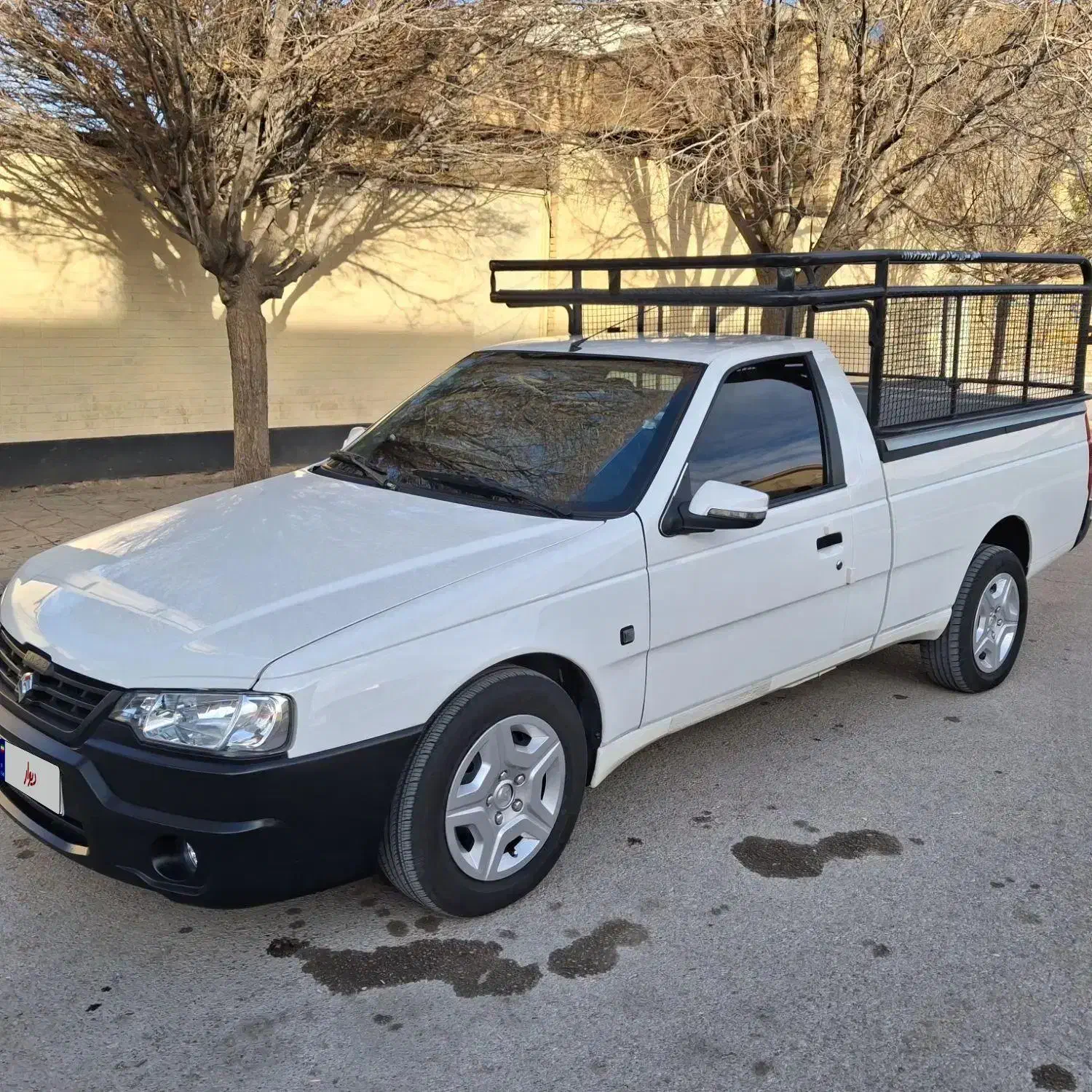 آریسان ۲ مدل ۴۰۳|خودرو سواری و وانت|مرودشت, پشت سایپا‎|دیوار