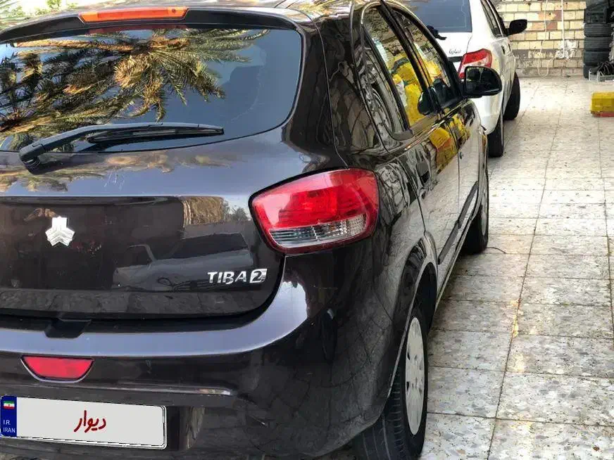 تیبا ۲|خودرو سواری و وانت|بم, |دیوار