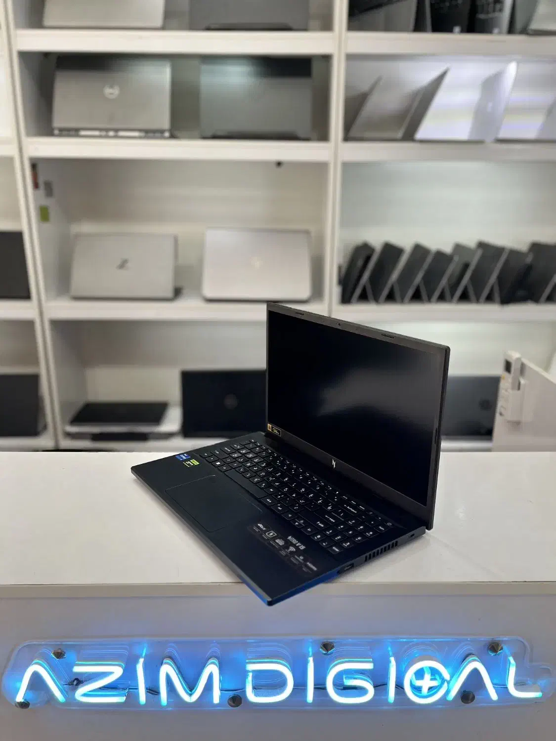 acer nitro V15 i7 13H RTX 4050 6G گارانتی دار|رایانه همراه|رشت, دیلمان|دیوار