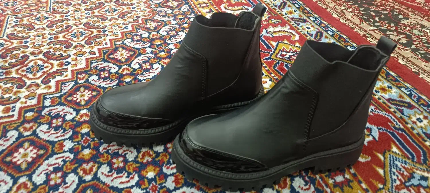 بوت سایز40|کیف، کفش، کمربند|زنجان, |دیوار