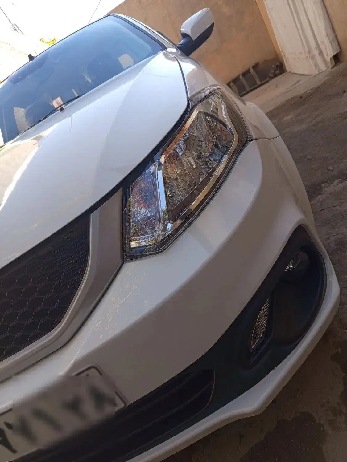 سایناs صفر کیلومتر403|خودرو سواری و وانت|ملایر, |دیوار