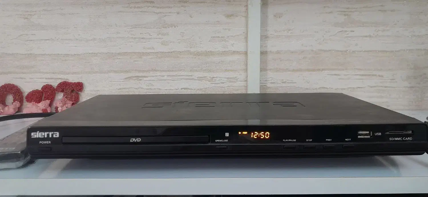 دی وی دی|پخشکننده DVD و ویدیو|زنجان, |دیوار