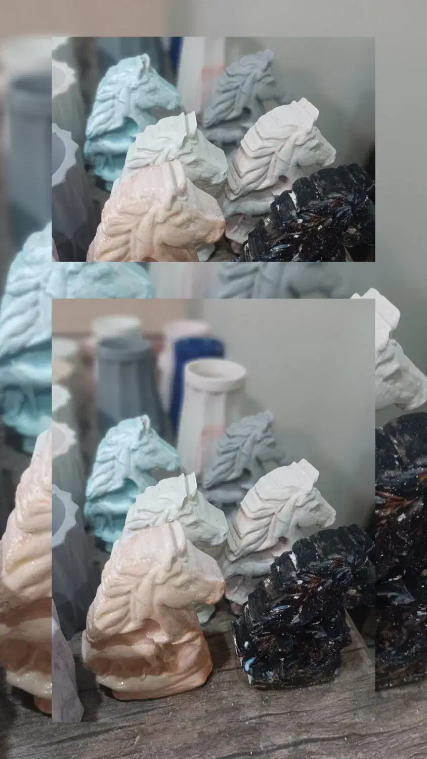 انواع گلدان  سنگ مصنوعی|صنایع دستی و سایر لوازم تزئینی|تهران, زرکش|دیوار