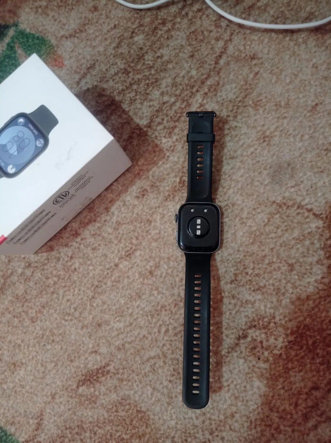 huawei watch fit3|ساعت|قشم, |دیوار