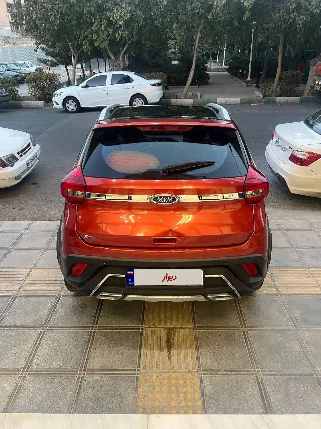 MVMX22|خودرو سواری و وانت|قم, زنبیل آباد|دیوار