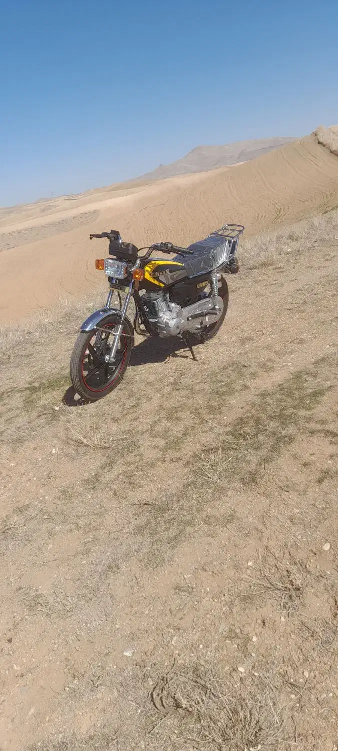 موتور ۲۰۰|موتورسیکلت|دهگلان, |دیوار