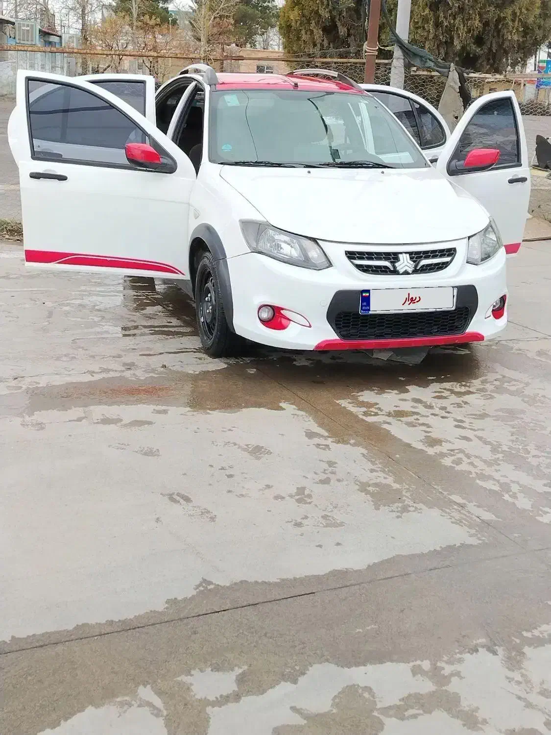 کوئیکr1401|خودرو سواری و وانت|نیشابور, شهید بهشتی|دیوار