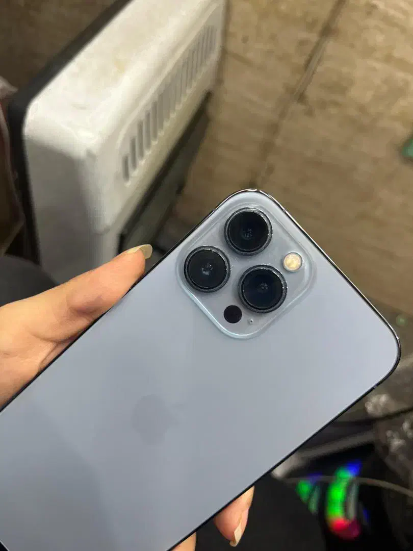 آیفون ۱۳ پرومکس|موبایل|ری, علایین|دیوار