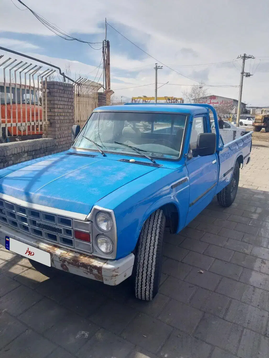 نیسان مدل ۸۵|خودرو سواری و وانت|ارومیه, |دیوار