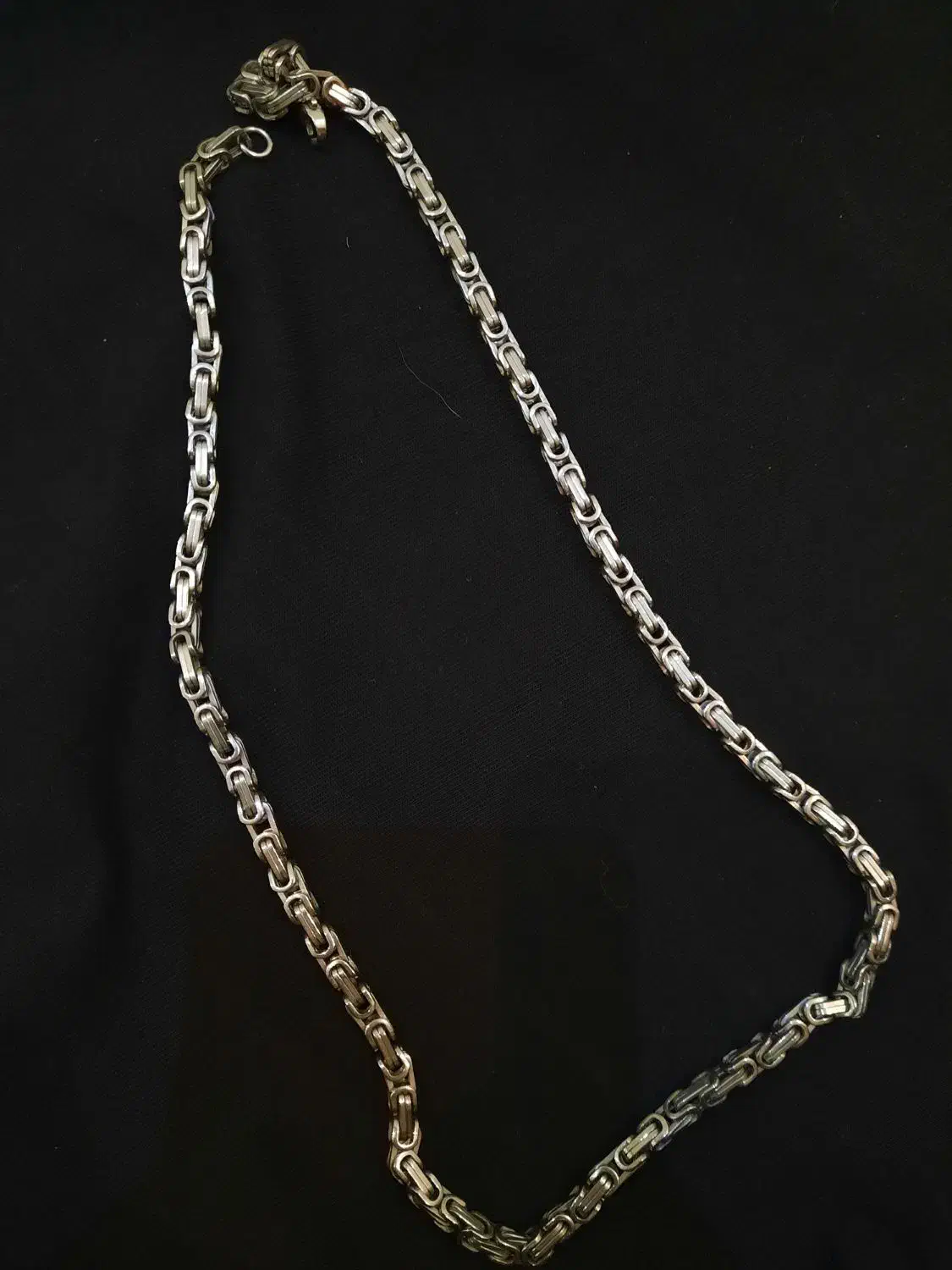 ست دستبند و گردنبند مردانه|بدلیجات|اردبیل, |دیوار