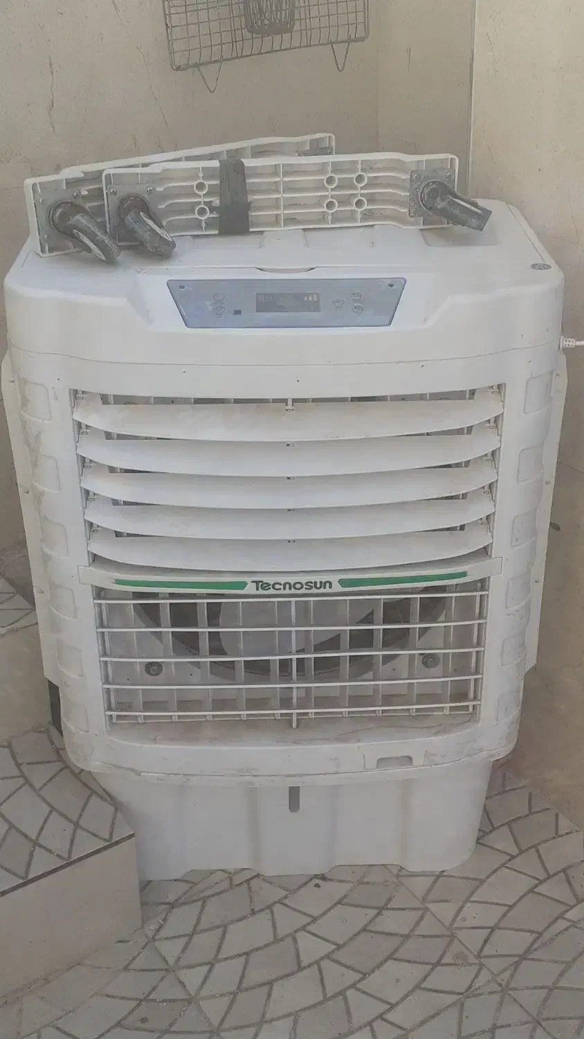 کولر ابی|کولر آبی|اردکان, |دیوار