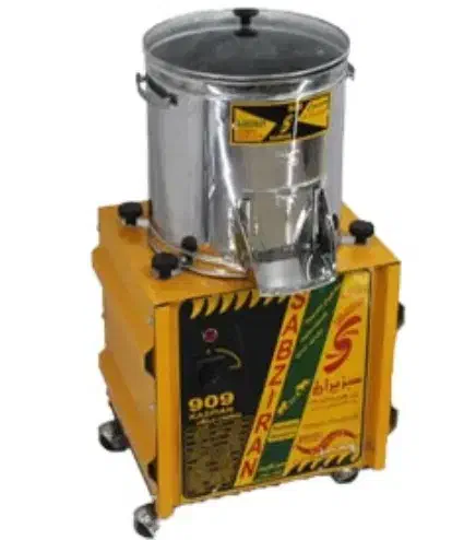 سبزی خردکن ۵ کیلویی|سایر لوازم برقی|مسجد سلیمان, |دیوار