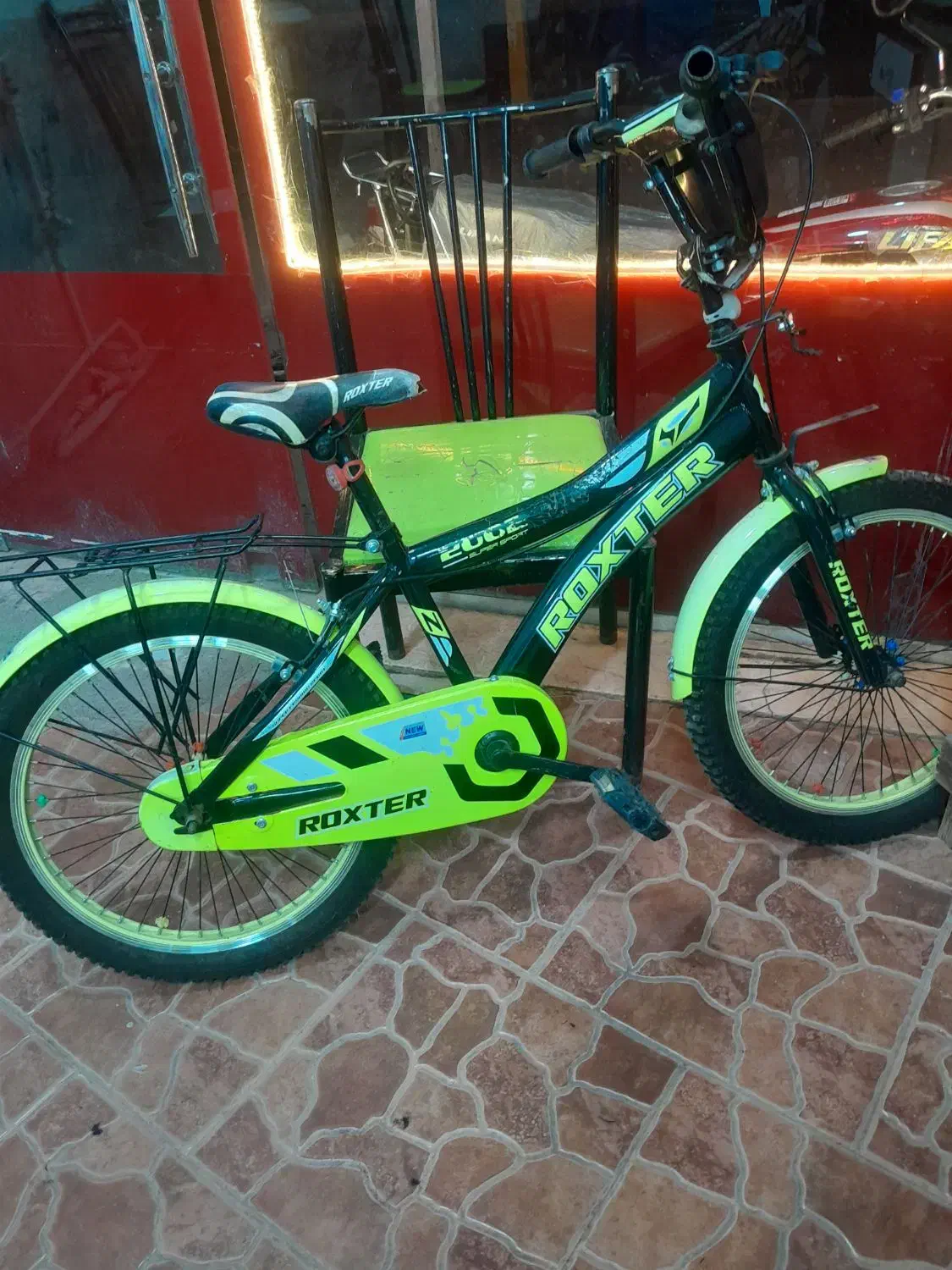 دوچرخه ۲۰|دوچرخه، اسکیت، اسکوتر|تربت جام, شهرک معلم|دیوار