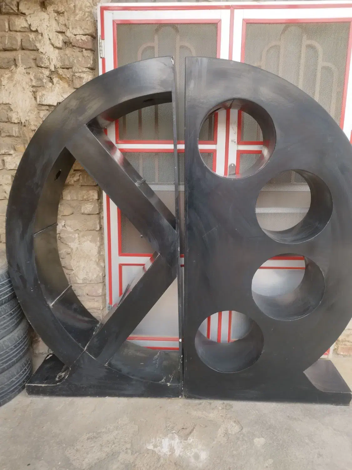 کمد|جاکفشی، کمد، دراور|زابل, |دیوار