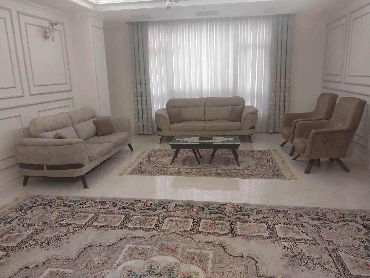 مبل راحتی|مبلمان خانگی و میز عسلی|صباشهر, |دیوار