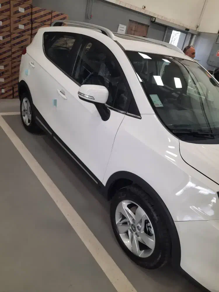 جک s3 فوق العاده تمیز|خودرو سواری و وانت|کرج, فاز ۳ مهرشهر|دیوار