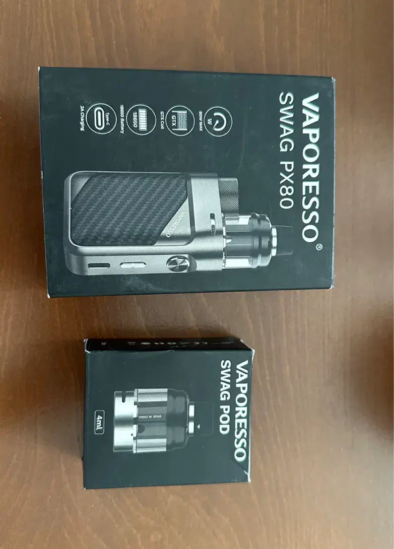 ویپ پاد px80|زیورآلات و اکسسوری|کرج, شهرک پردیسان|دیوار