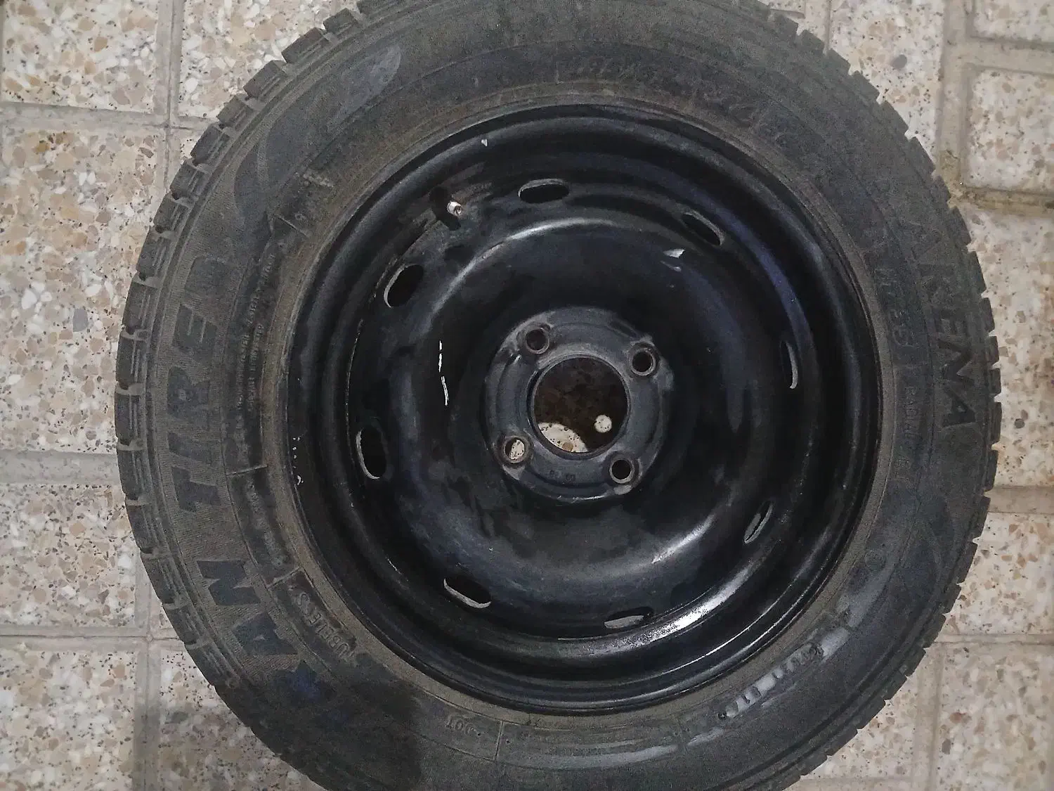 لاستیک ماشین|قطعات یدکی و لوازم جانبی|بهارستان, |دیوار