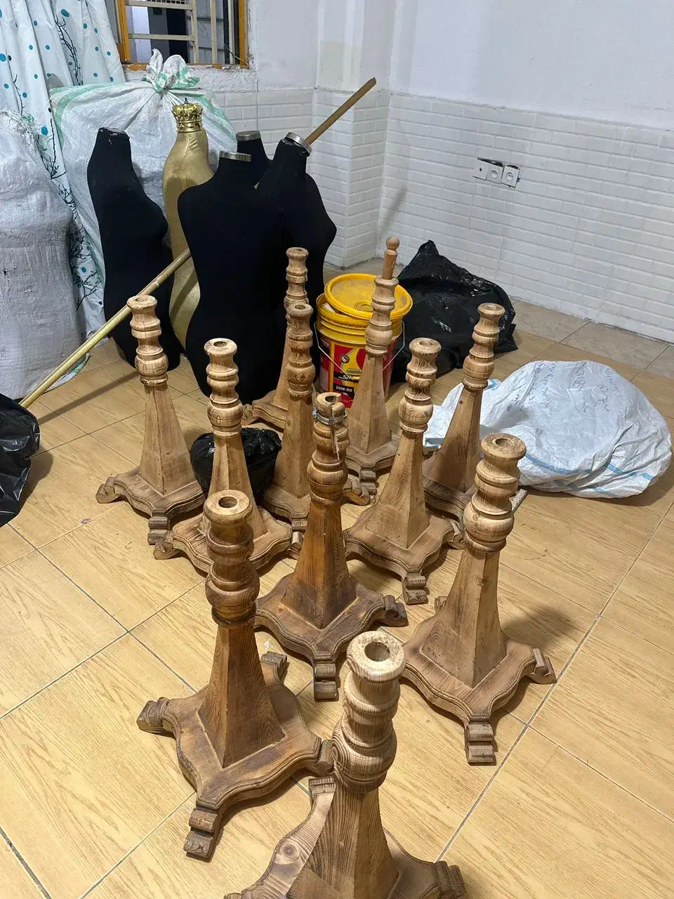 مانکن|لوازم خیاطی و بافتنی|گرگان, |دیوار