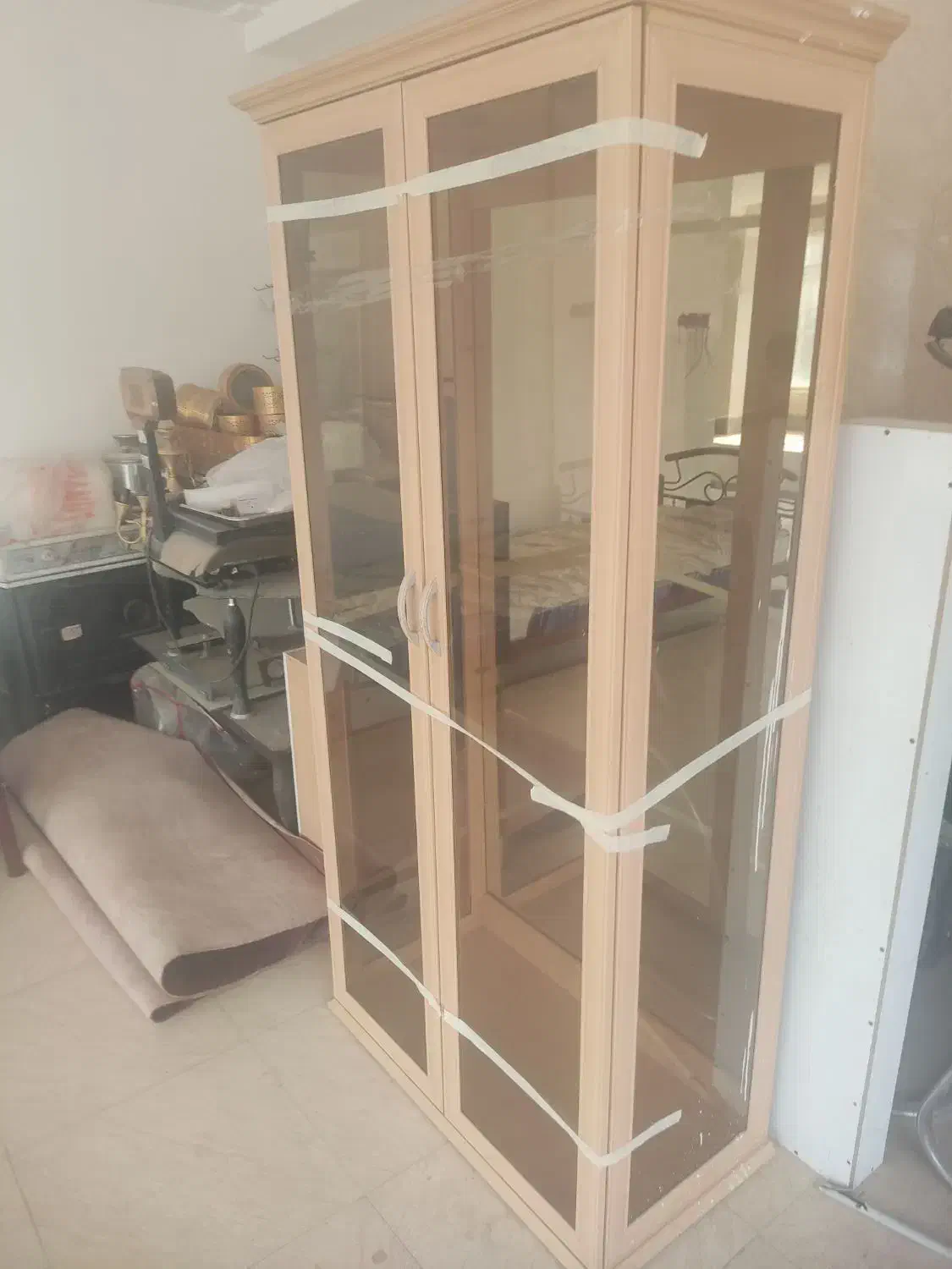 یا عدد ویترین سالم و تمیز|بوفه، ویترین، کنسول|کرج, منطقه ویژه اقتصادی پیام|دیوار