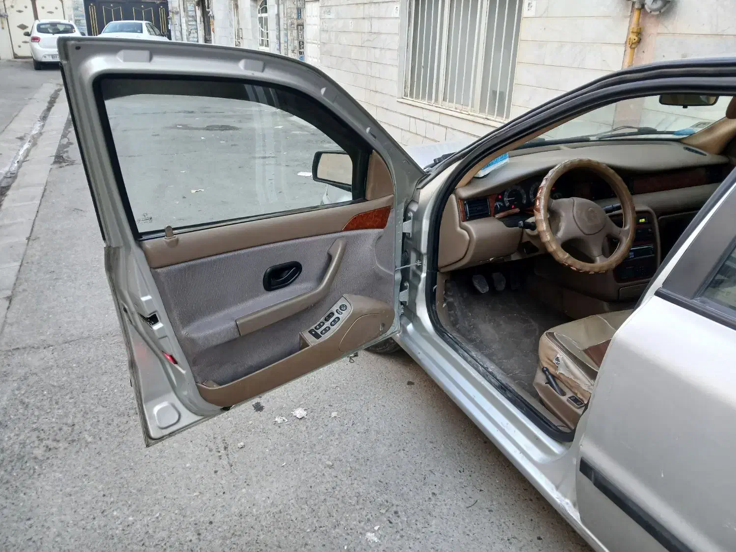 سمند فول سفارشی|خودرو سواری و وانت|کرج, احدآباد|دیوار