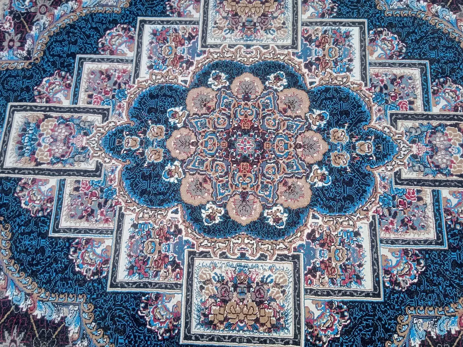 فرش|فرش|تبریز, |دیوار