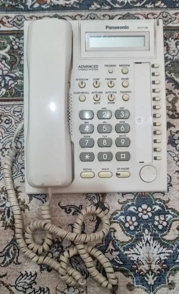 تلفن سانترال پاناسونیک|تلفن رومیزی|بندرعباس, |دیوار