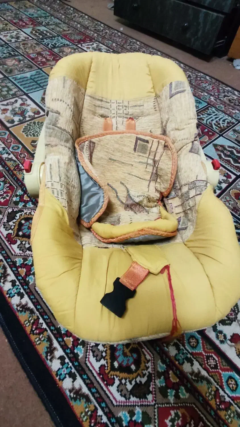 کرییل|کالسکه و لوازم جانبی|کاشان, سیفی آباد|دیوار