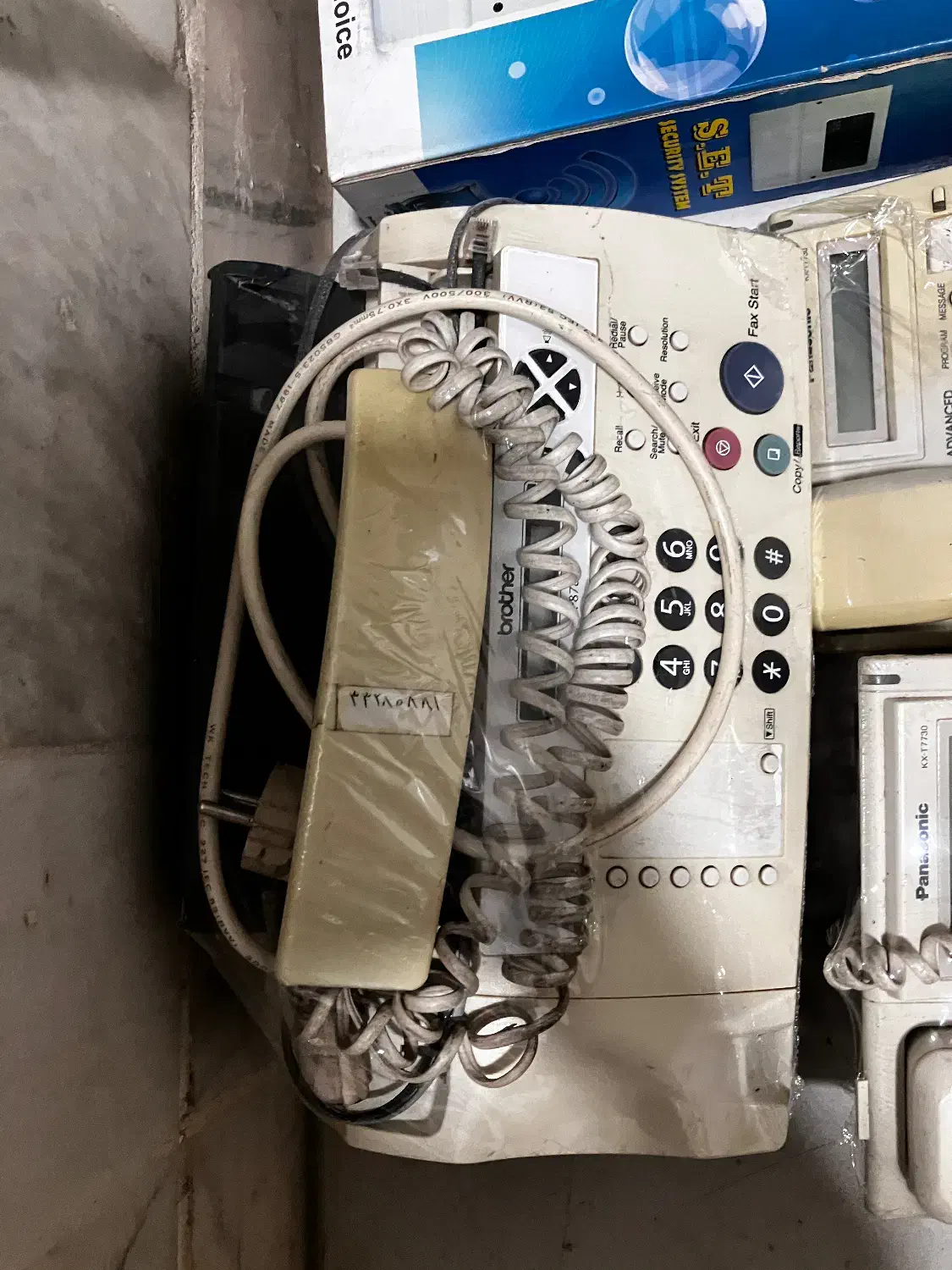 لوازم اداری دفتر صندلی مدیریت،فکس،تلفن|دفتر کار|تهران, صفا|دیوار