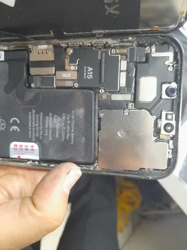 برد آیفون ۱۳ پرومکس|لوازم جانبی موبایل و تبلت|فردیس, شهرک وحدت|دیوار