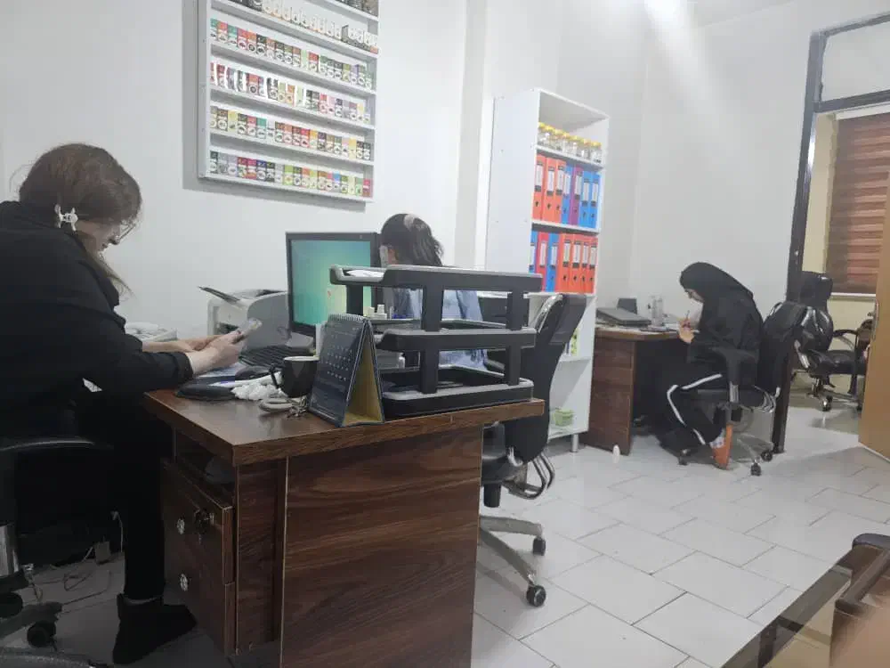 همکار خانم|استخدام اداری و مدیریت|گرگان, |دیوار