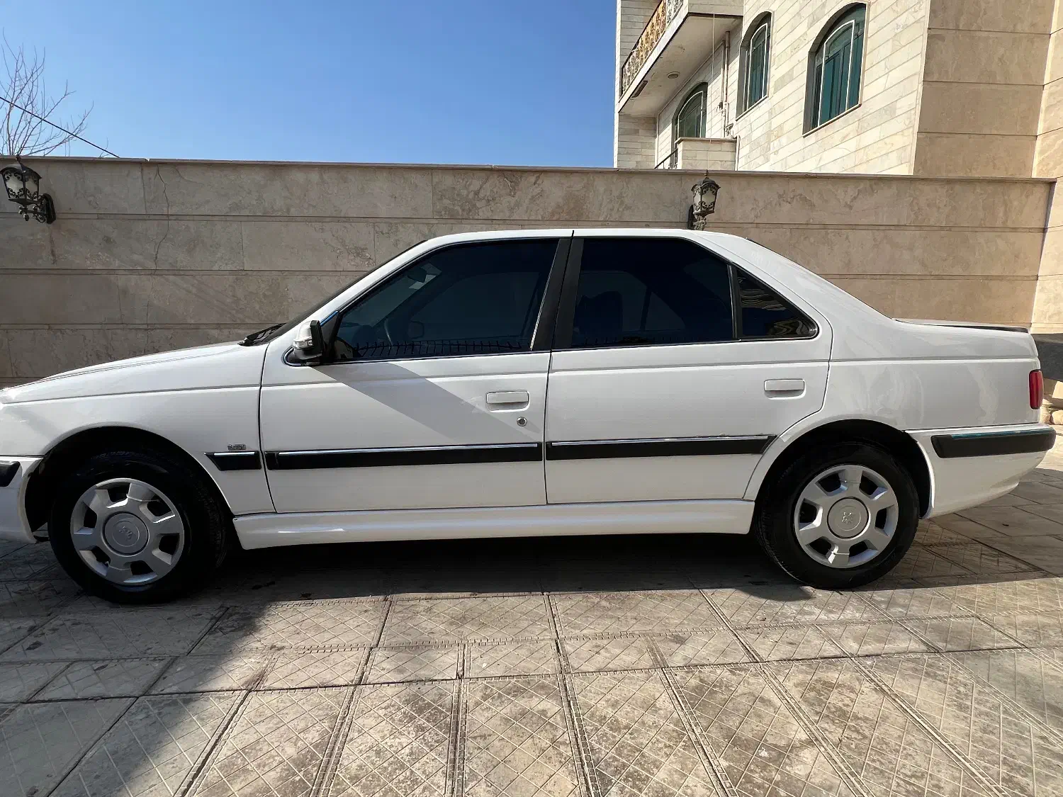 پژو‌پارس Tu5|خودرو سواری و وانت|کرج, حسین‌آباد|دیوار