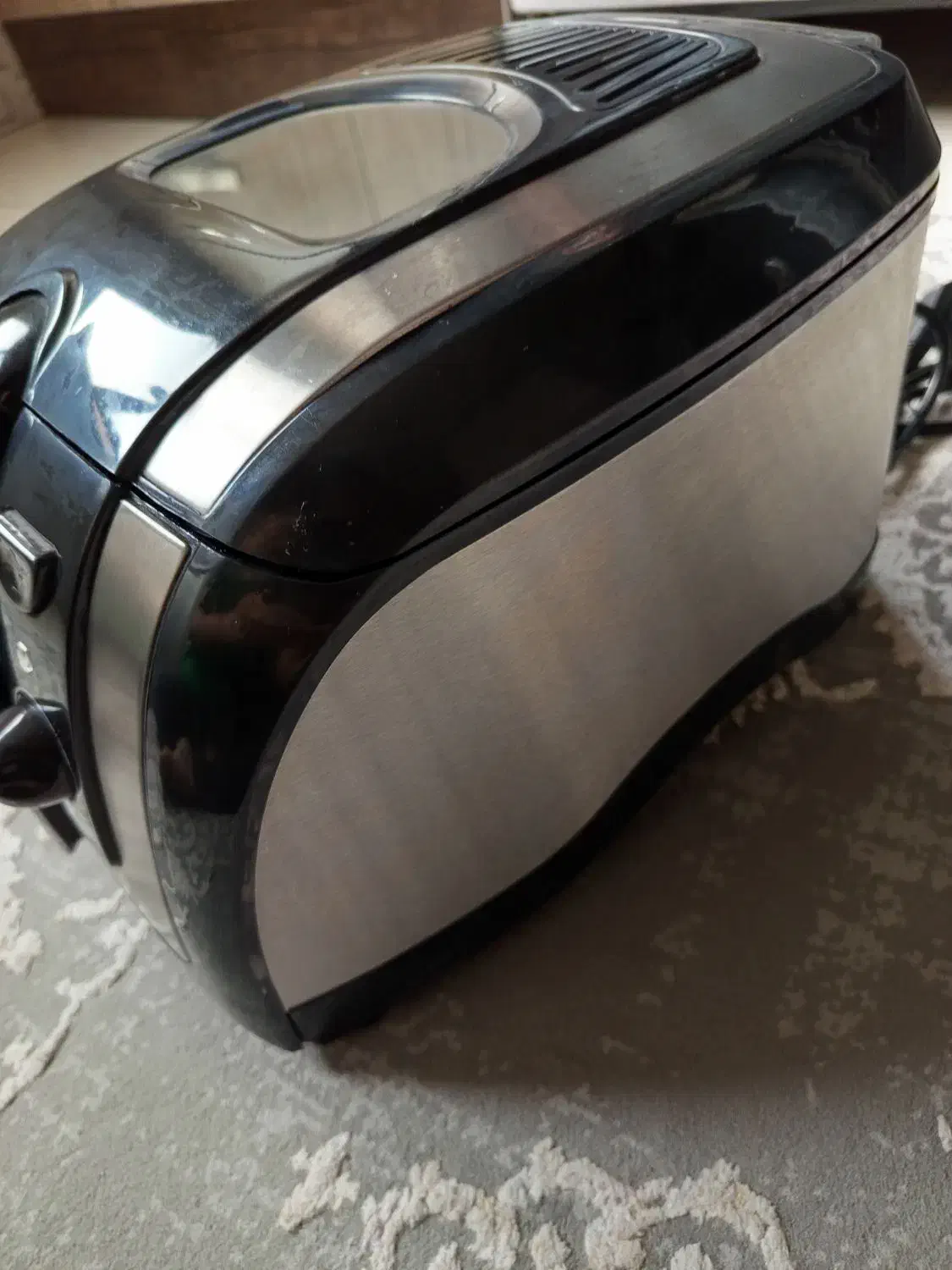 سرخ کن سوزوکی|اجاق گاز و لوازم برقی پختوپز|پردیس, فاز ۳|دیوار